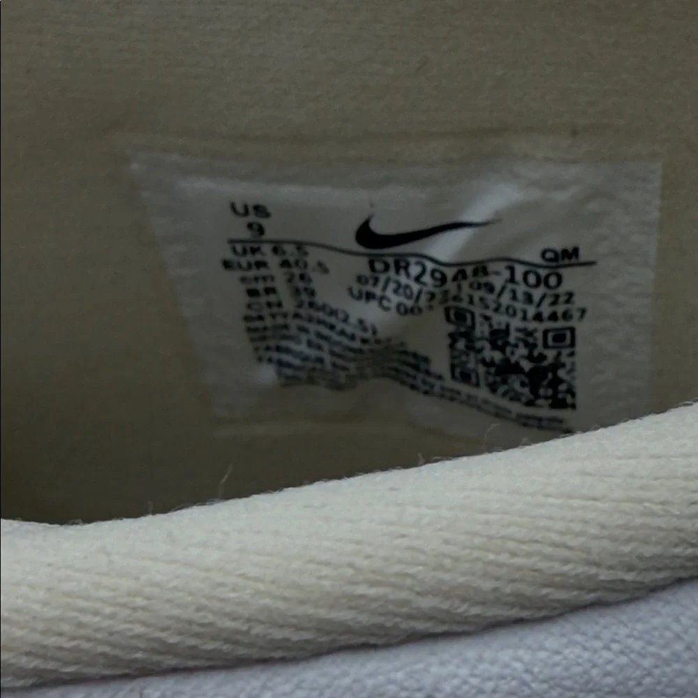 Nike Blazer Mid Victory Women's Shoes (DR2948-100) (Summit Whi)